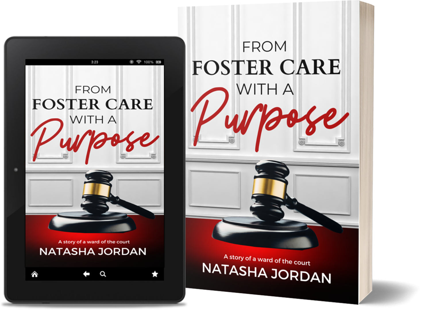 From Foster Care With A Purpose